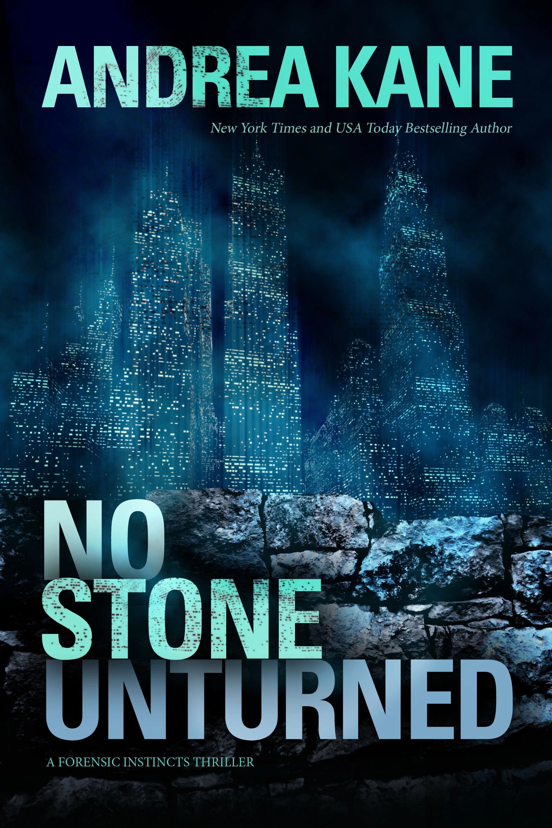 No Stone Unturned Image